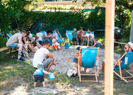 Mittendrin statt nur dabei 