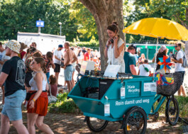 Mittendrin statt nur dabei 