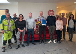 Menschen bei Karle Recycling Karle Recycling