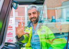 Menschen bei Karle Recycling Karle Recycling