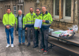 Menschen bei Karle Recycling Karle Recycling