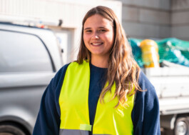 Neu im Karle Recycling Team Karle Recycling