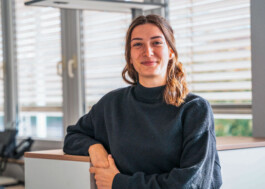 Neu im Karle Recycling Team Sandra Frey