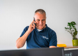 Neu im Karle Recycling Team Ulrich Steinmüller