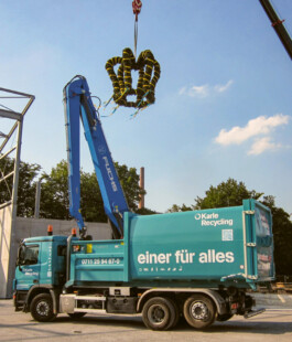 10 Jahre Standort Feuerbach Karle Recycling