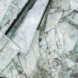 Flachglas / Drahtglas