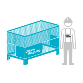 Euro-Gitterbox