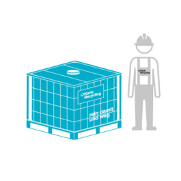 IBC (Internal Bulk Container)