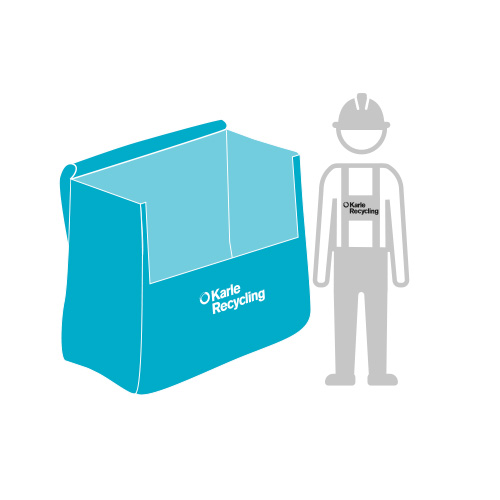 Behälter­systeme | Karle Recycling