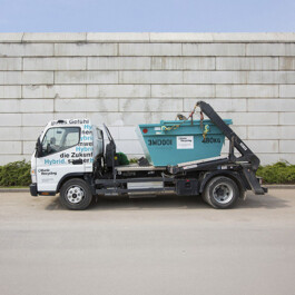 Unser Fuhrpark Karle Recycling