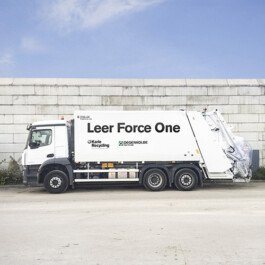 Unser Fuhrpark Karle Recycling