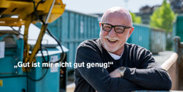 Vertrieb Christof Lörcher Karle Recycling