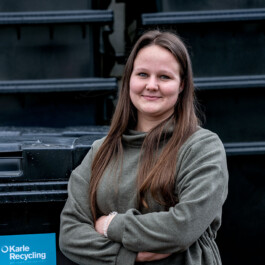 Vertrieb Jessica Gallus Karle Recycling