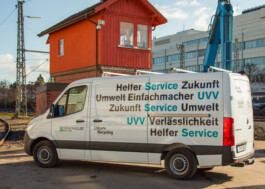 Mitarbeiter im Fokus: Moritz Dieterle Karle Recycling