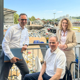 Kurzmeldungen aus der Karle Gruppe Andrea Wechsler