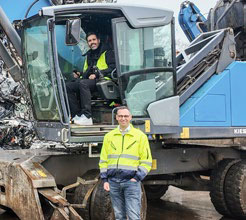 Kurzmeldungen aus der Karle Gruppe Andreas Musse