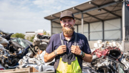 Mitarbeiter im Fokus: Moritz Dieterle Moritz Dieterle