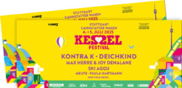 Wir verlosen 5 x 2 Tickets für das Kessel Festival! Karle Recycling