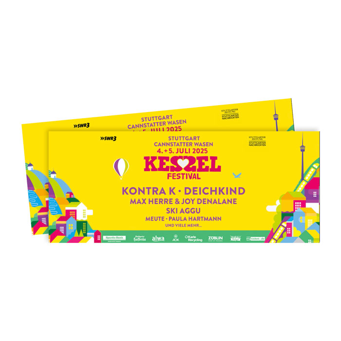 Wir verlosen 5 x 2 Tickets für das Kessel Festival! | Karle Recycling