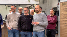 Workshop Einfach weitermachen Karle Recycling