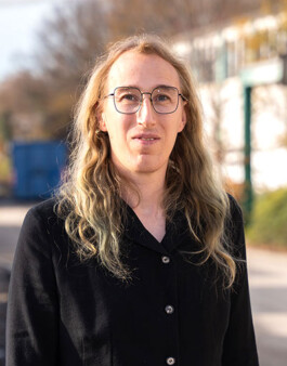 Kontakt und Ansprechpartner Svenja Angerer