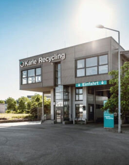 Kontakt und Ansprechpartner Karle Recycling