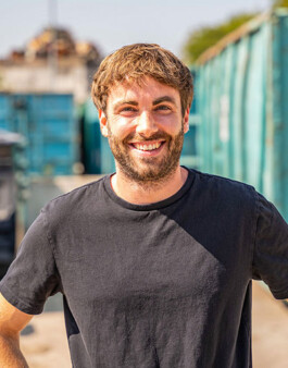 Kontakt und Ansprechpartner Phillip Bessman